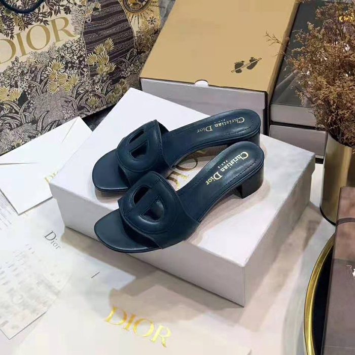 2021 Dior women shoes