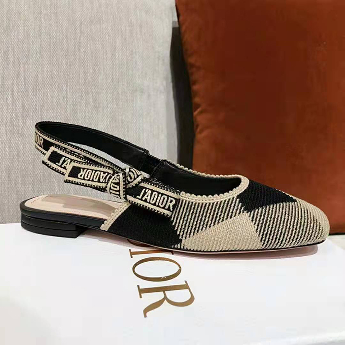 2021 Dior women shoes