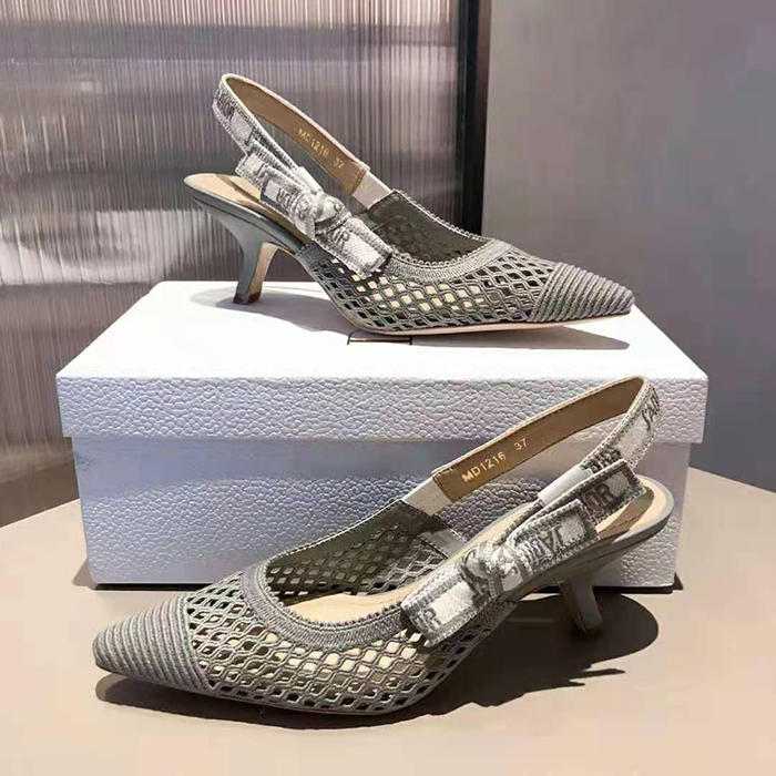 2021 Dior women shoes