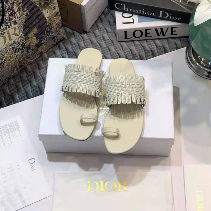 2021 Dior women shoes