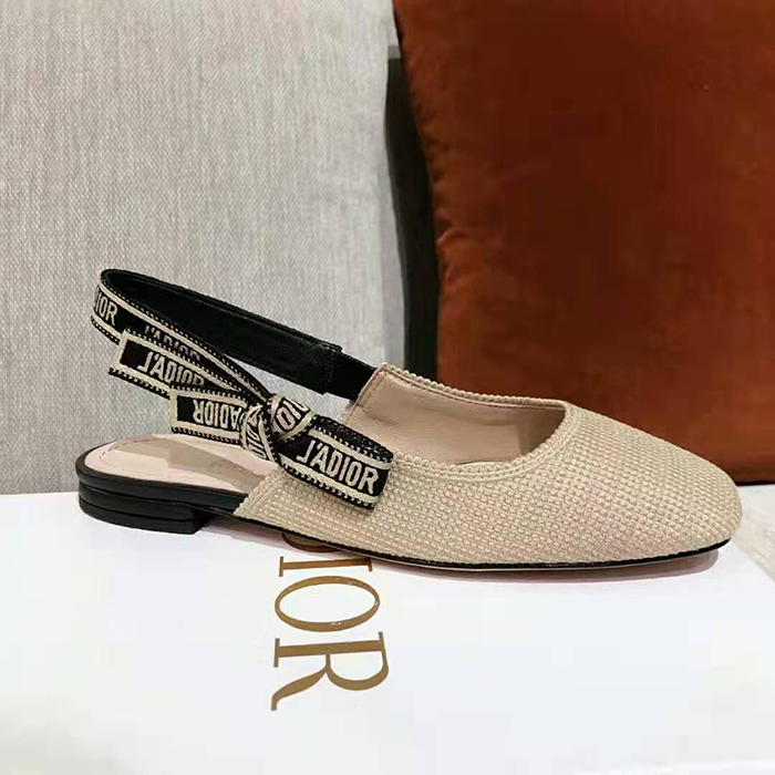 2021 Dior women shoes