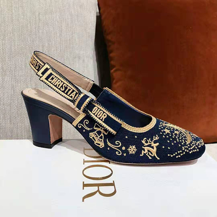 2021 Dior women shoes