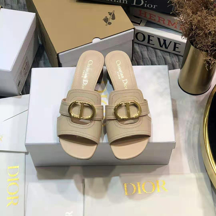 2021 Dior women shoes