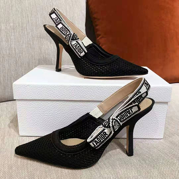 2021 Dior women shoes