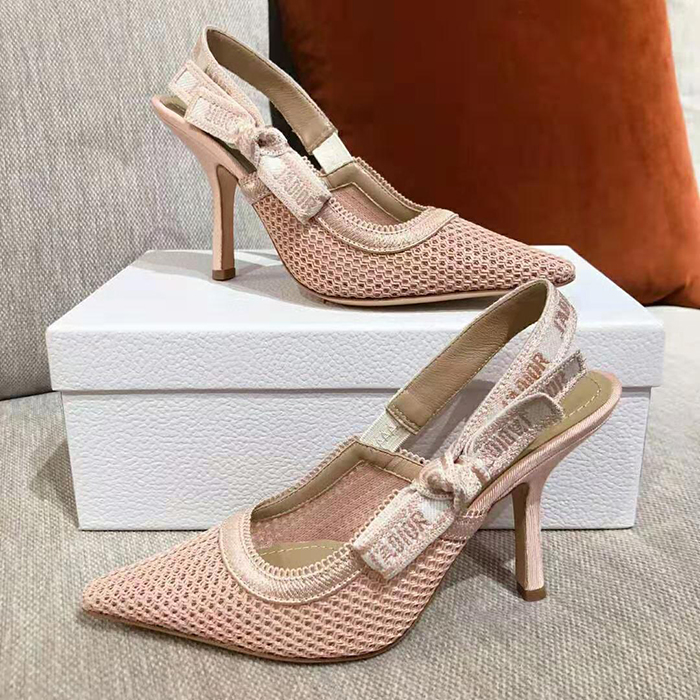 2021 Dior women shoes