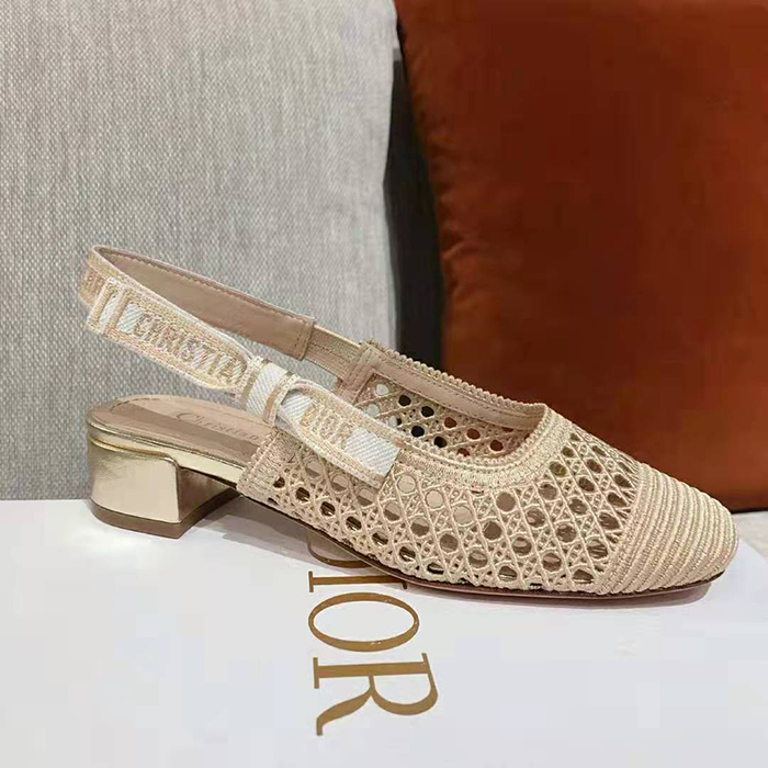 2021 Dior women shoes