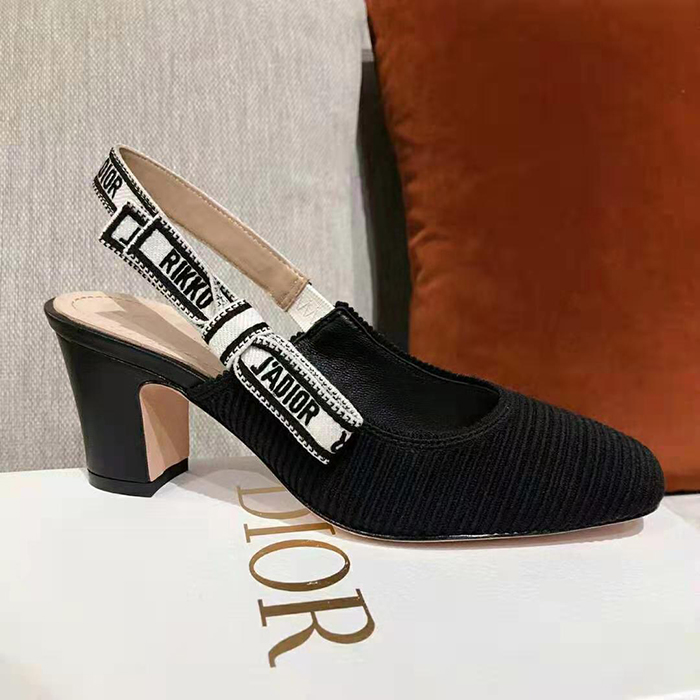 2021 Dior women shoes