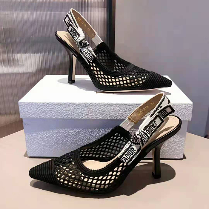 2021 Dior women shoes