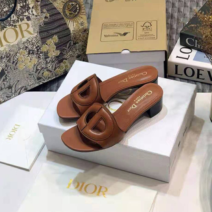 2021 Dior women shoes