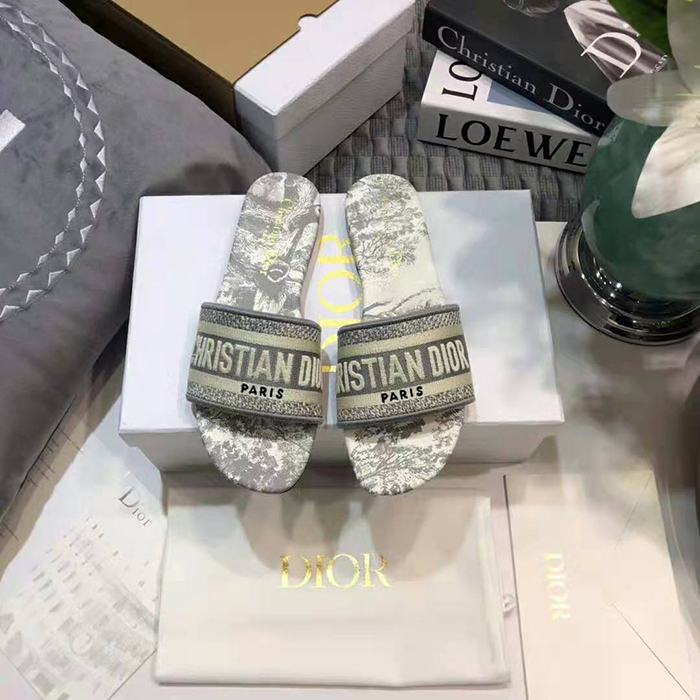 2021 Dior women shoes