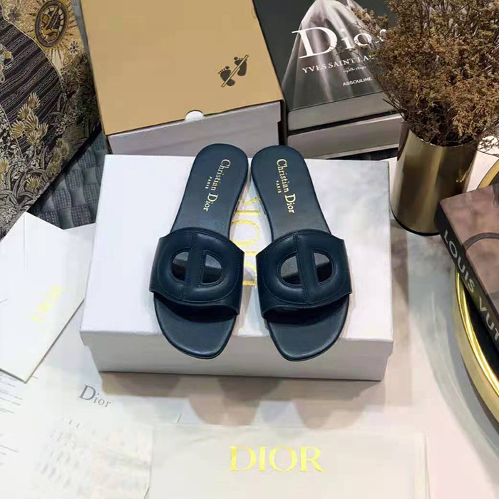 2021 Dior women shoes