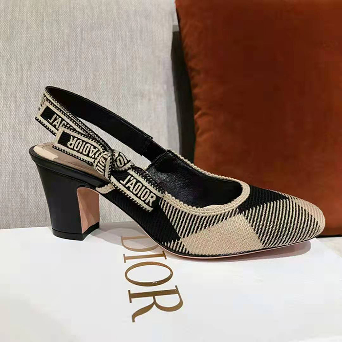 2021 Dior women shoes