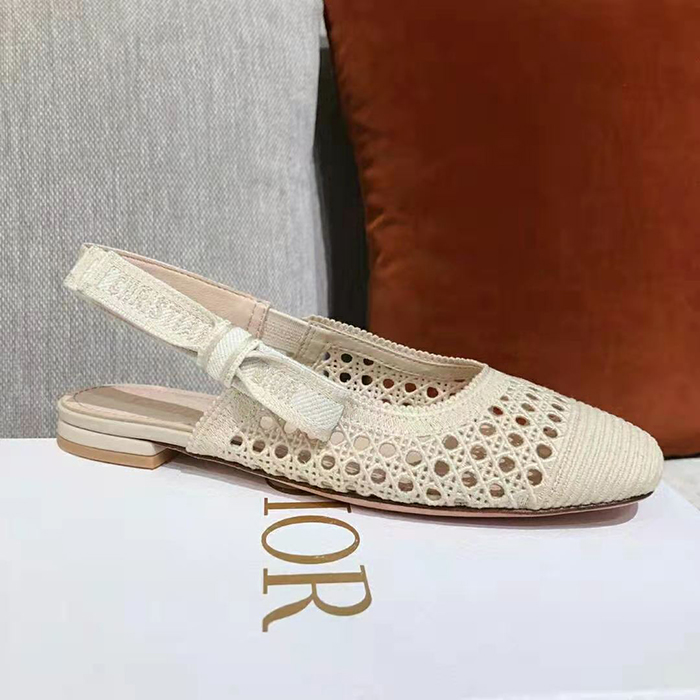 2021 Dior women shoes