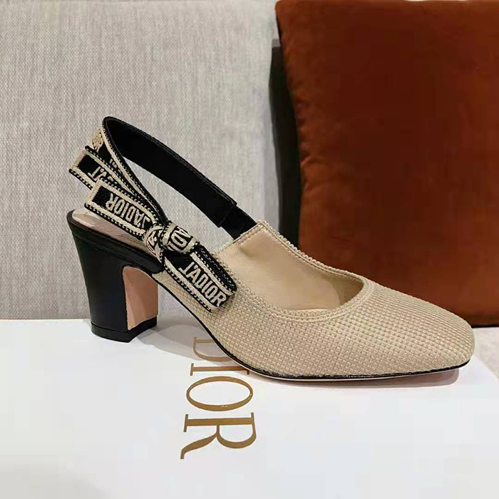 2021 Dior women shoes