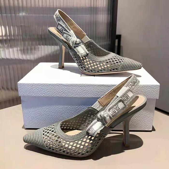 2021 Dior women shoes