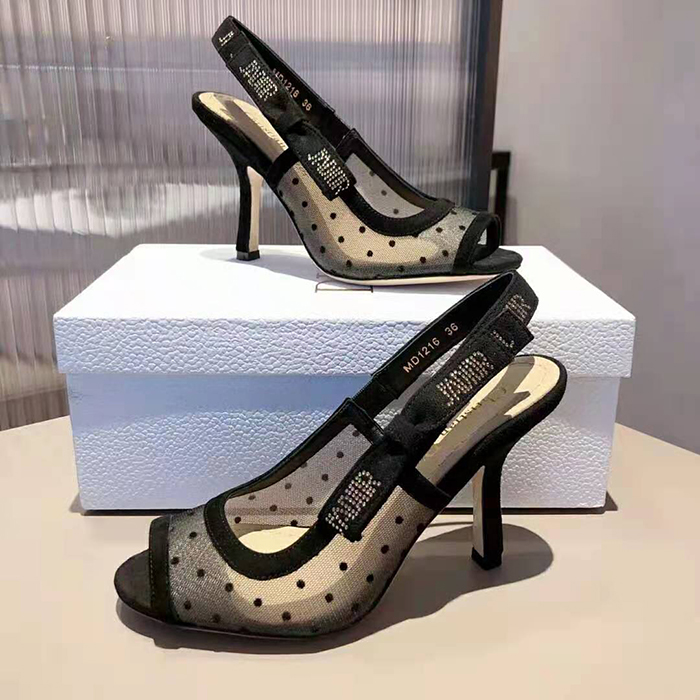 2021 Dior women shoes