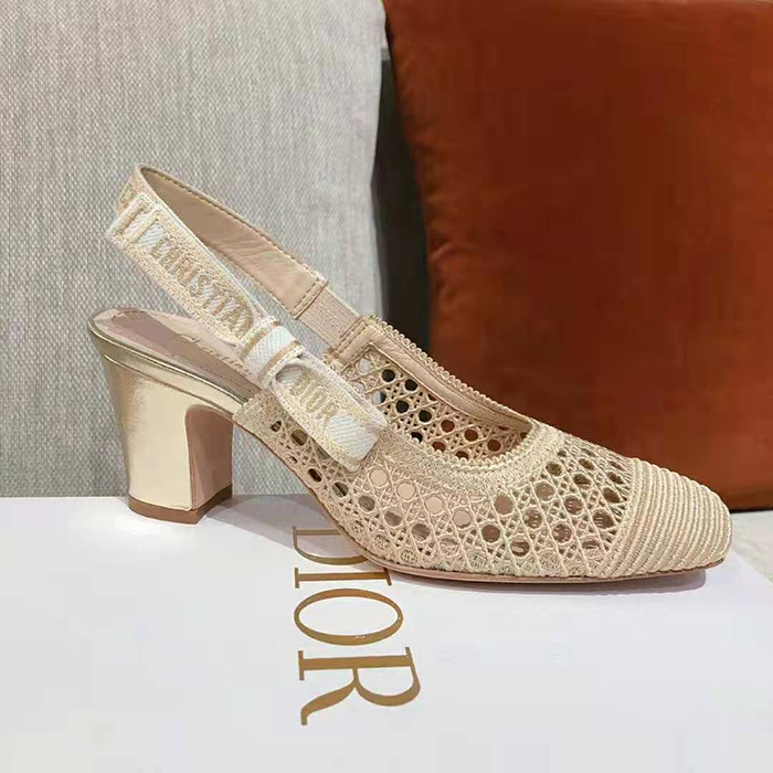 2021 Dior women shoes