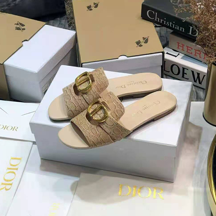 2021 Dior women shoes