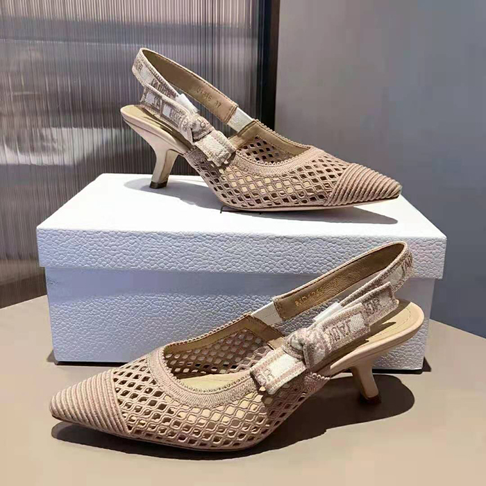 2021 Dior women shoes