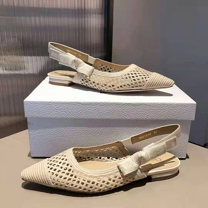 2021 Dior women shoes