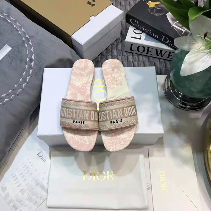 2021 Dior women shoes