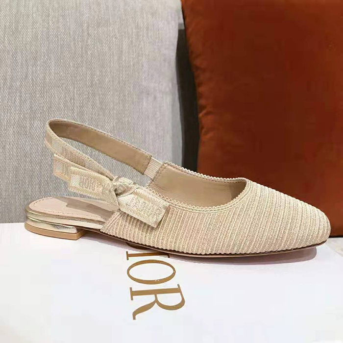 2021 Dior women shoes