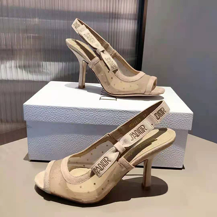 2021 Dior women shoes