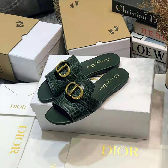 2021 Dior women shoes