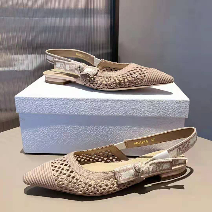 2021 Dior women shoes