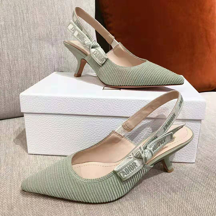 2021 Dior women shoes