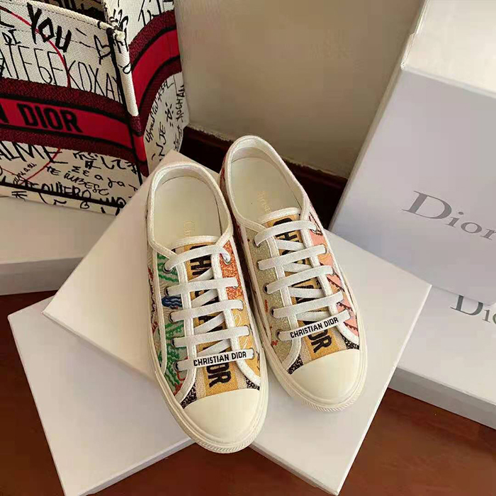 2021 Dior women shoes