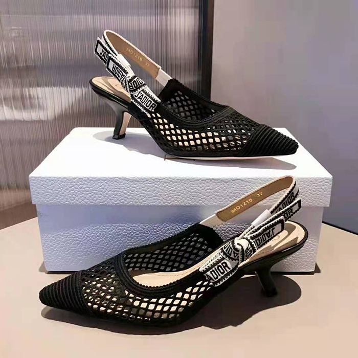 2021 Dior women shoes