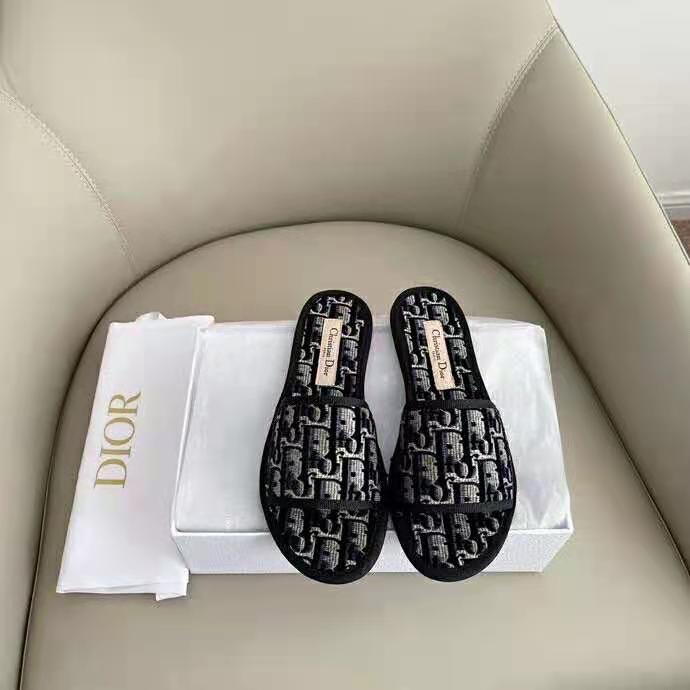 2021 Dior women shoes