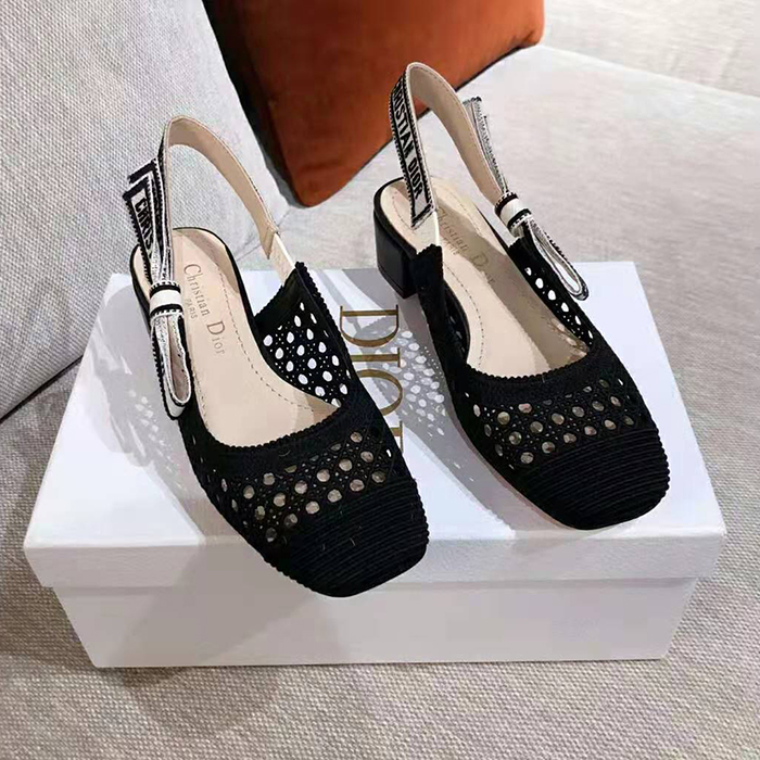 2021 Dior women shoes