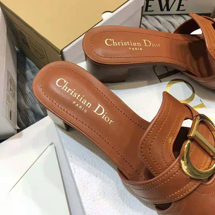 2021 Dior women shoes