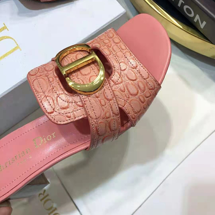 2021 Dior women shoes