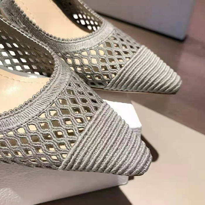 2021 Dior women shoes