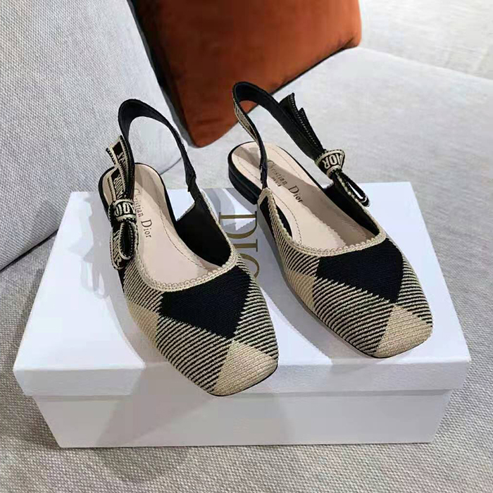 2021 Dior women shoes