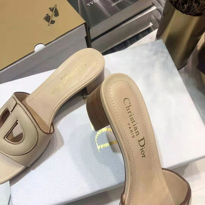 2021 Dior women shoes