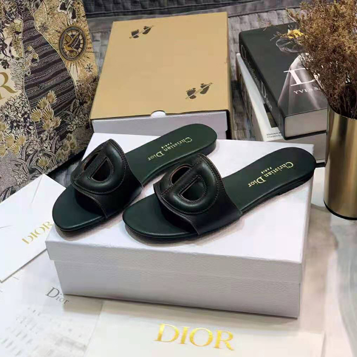 2021 Dior women shoes