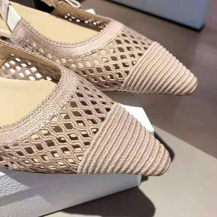 2021 Dior women shoes