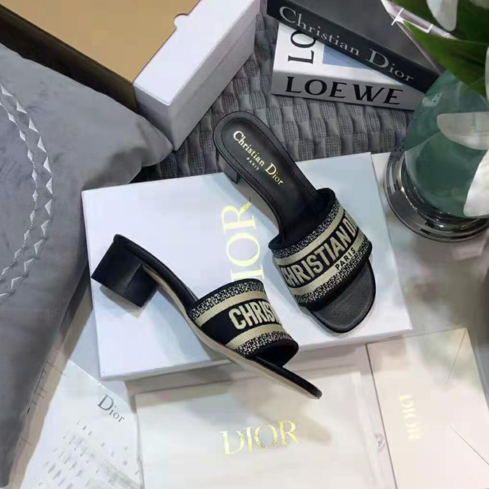 2021 Dior women shoes