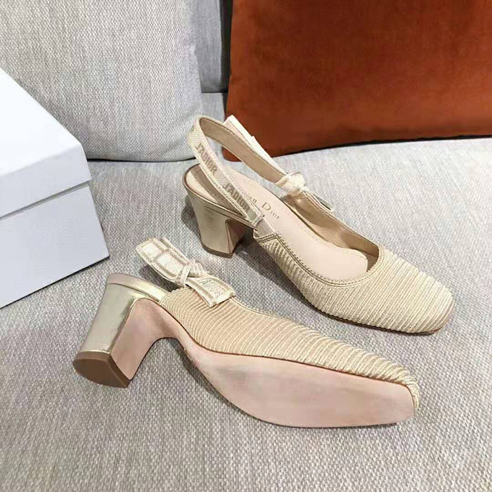 2021 Dior women shoes