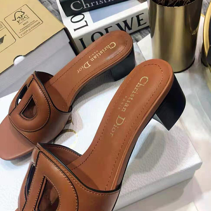 2021 Dior women shoes