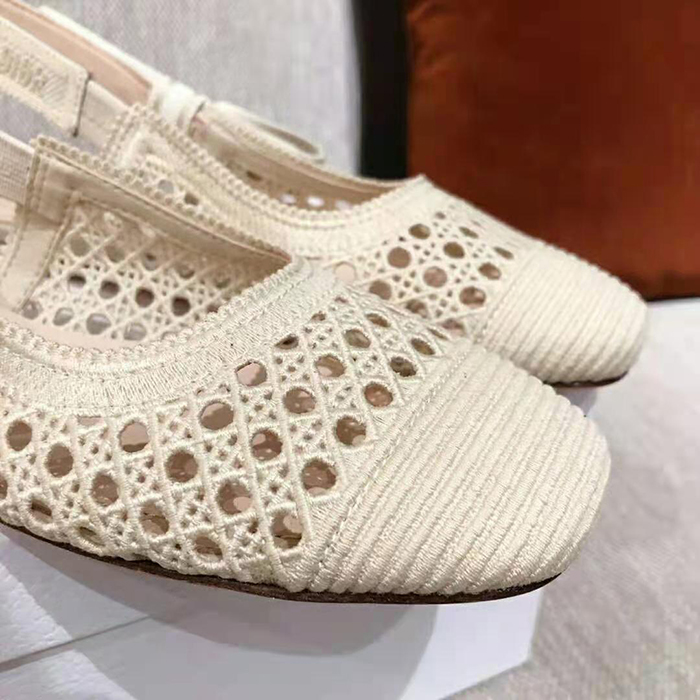 2021 Dior women shoes