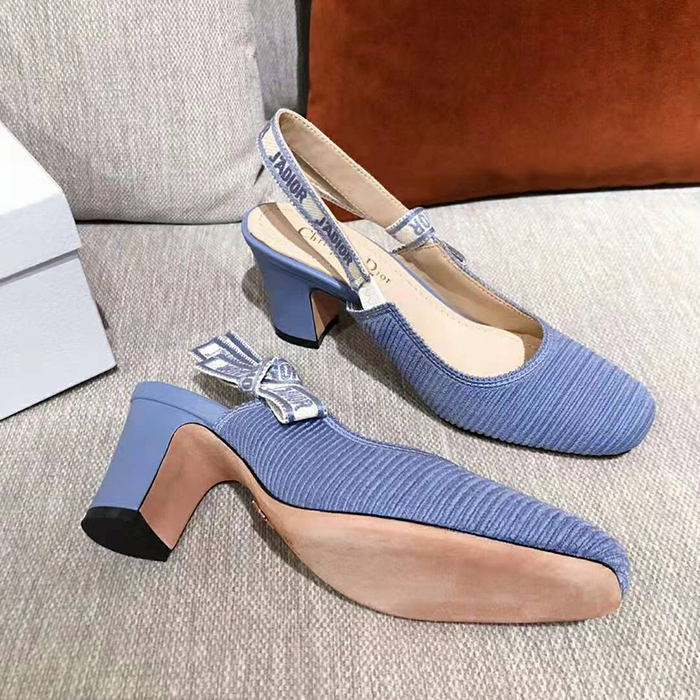 2021 Dior women shoes