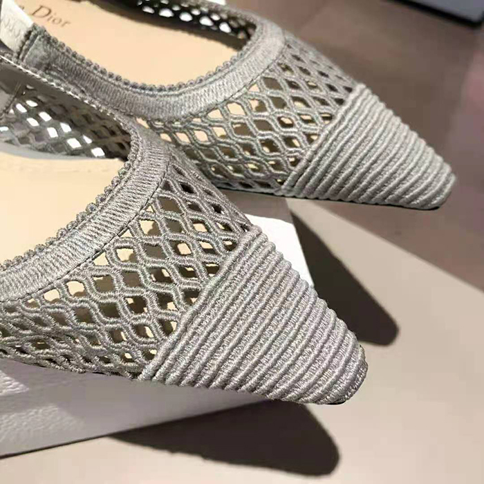 2021 Dior women shoes