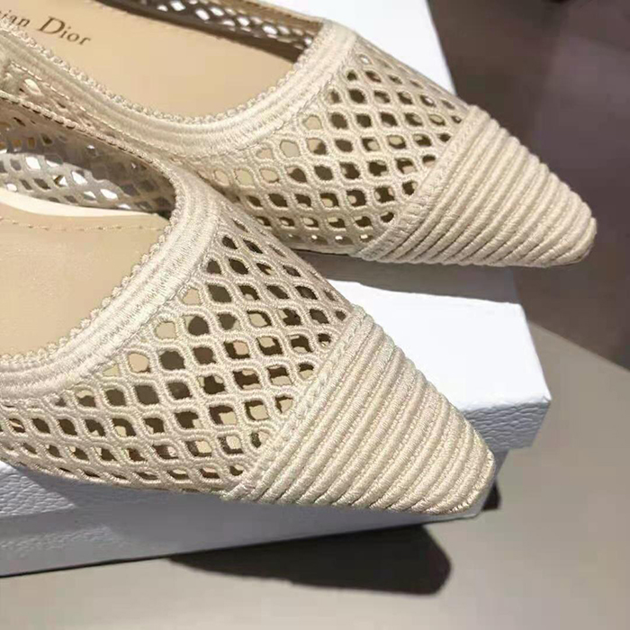 2021 Dior women shoes