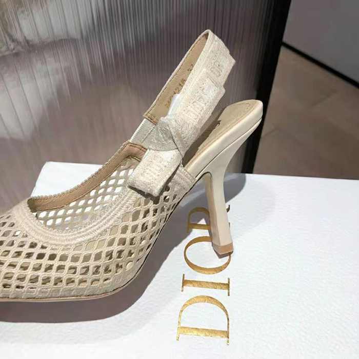 2021 Dior women shoes