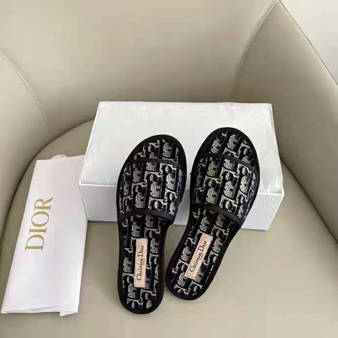 2021 Dior women shoes